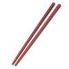 5Pairs Wooden Chopsticks Reusable   Wood Chopsticks for Home Kitchen Hotel