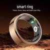 Smart Health Ring: Fast Charging, Heart Rate & Blood Oxygen Monitor, Exercise & Sleep Tracking