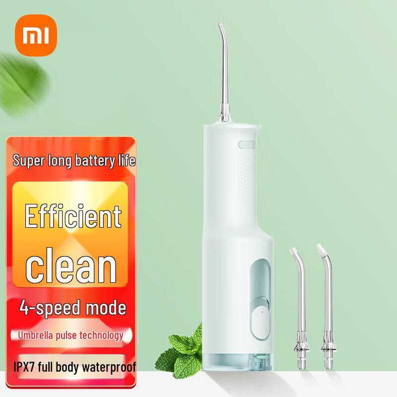 Xiaomi Mijia Standing Oral Irrigator CN plug (adapter included)