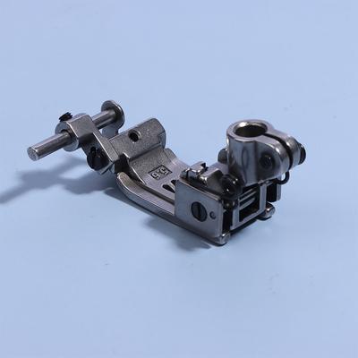Adjustable Fabric Guide Presser Foot For 5.6Mm 3 Needle 5-Thread Coverlock Stitch Coverstitch Sewing Machines Accessories