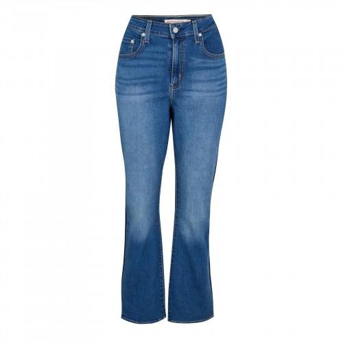 Levis Womens/Ladies 725 High Rise Bootcut Jeans