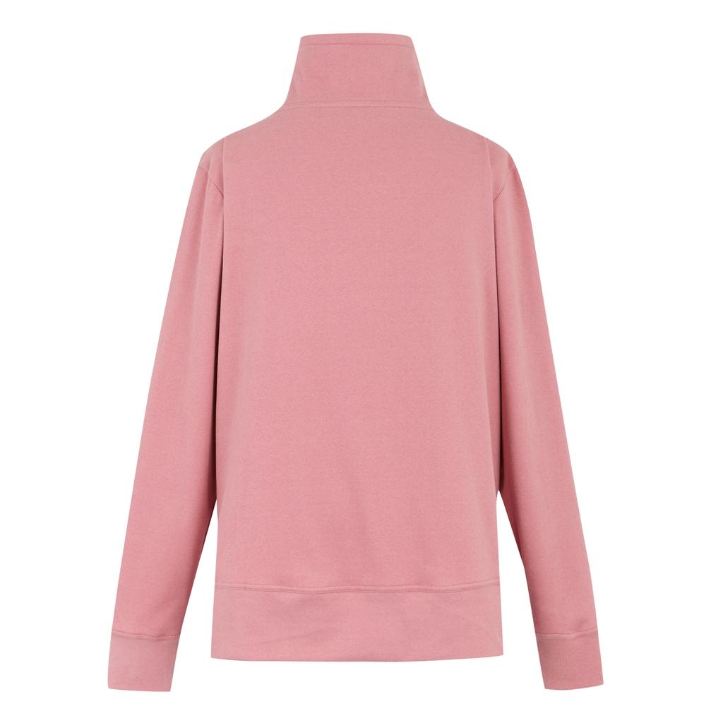 Regatta Womens/Ladies Demmi Quarter Zip Fleece Top