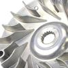 Variator Drive Face Fan Variator Drive Face Plate 18Teeth Motorcycle Flywheel