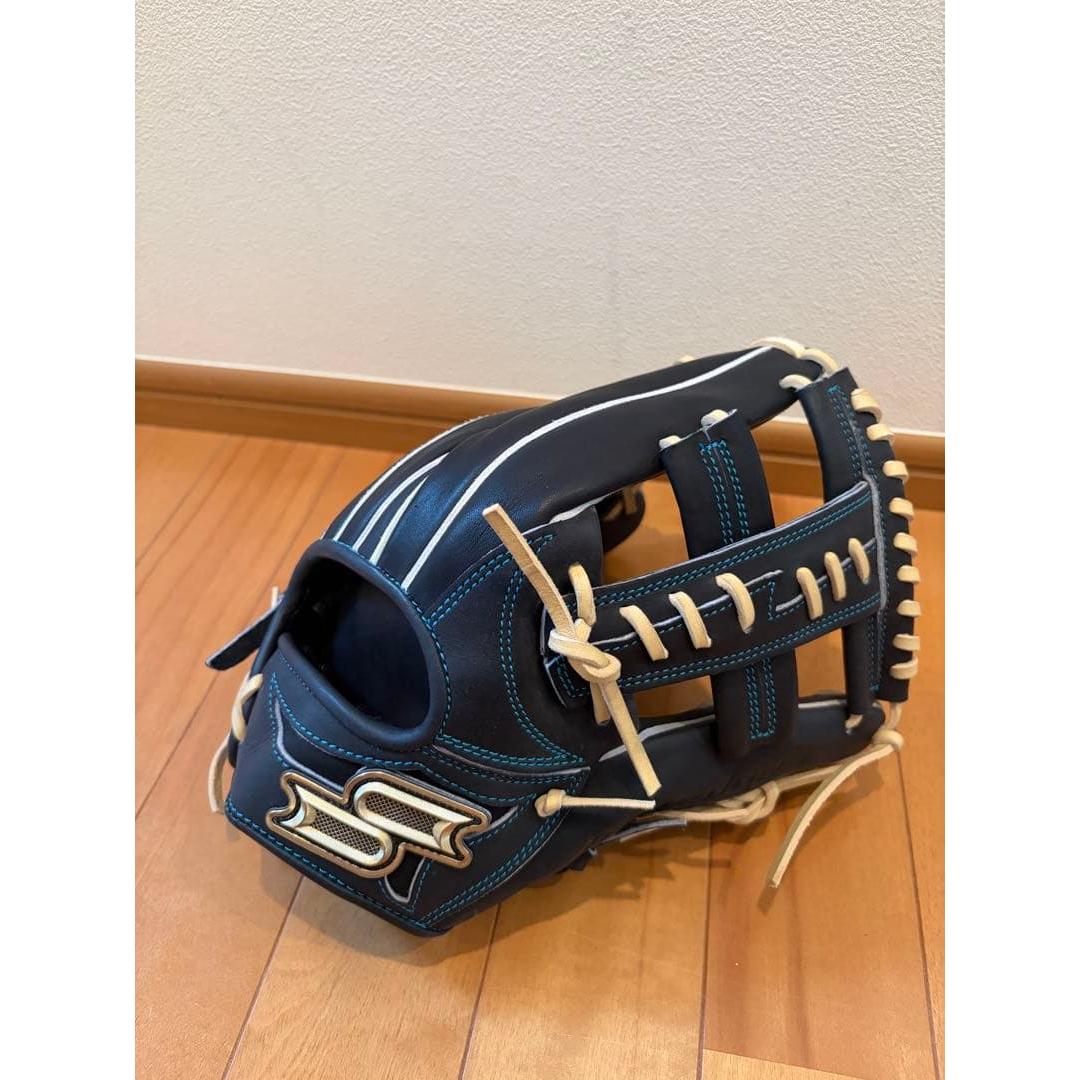 Used SSK Softball Gloves for Infield