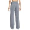 Nike Pantaloni Casual Casual da Donna Minimalisti Dri-Fit con Logo Asciugatura Rapida Morbidi Comodi Grigio Freddo IH0828-065