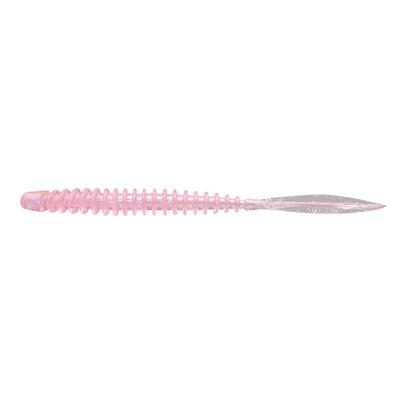 JACKALL Worm Pekeling 3-inch Krill Neon