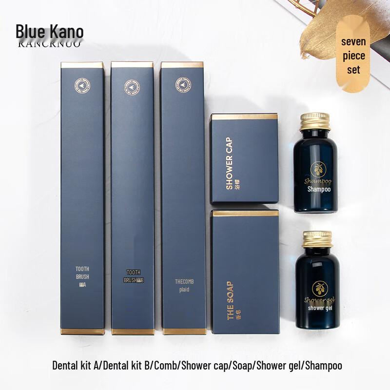 Lankano Disposable Toiletries Set Toiletries