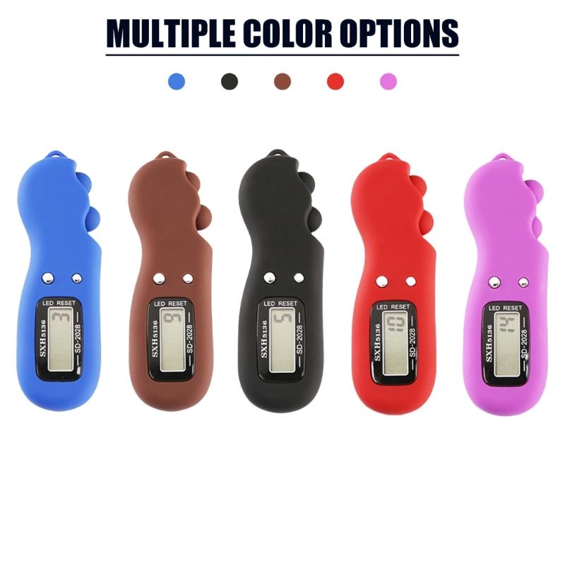 Stylish Energy Efficient Handheld Electronic Digital Counting Device For Accurate Cooking Study Timing Professional Use