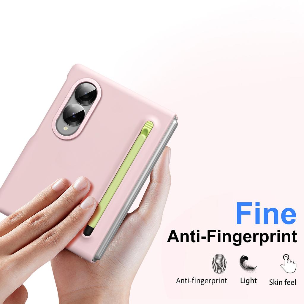 Pro Samsung Galaxy Z Fold 8 Ultra 8 7 6 5 4 3 360 Ochranné sklo na celou obrazovku Tvrzená fólie Pevný PC skládací kryt S pouzdrem na stylus