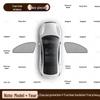 Graphene Cooling Sunshade: UV Protection for BYD Leopard 3, 5, 7 & 8 Cars
