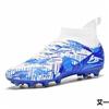 Fußballschuhe hohe Stollen Rasenspiel Trainingsschuhe Jugend Student Sportschuhe