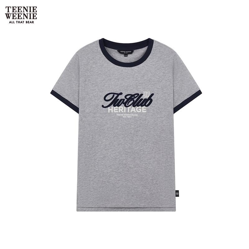 Teenie Weenie Bear Letter Women s T-shirt XL