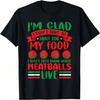 Fleischbällchen Italienisches Essen T-Shirt