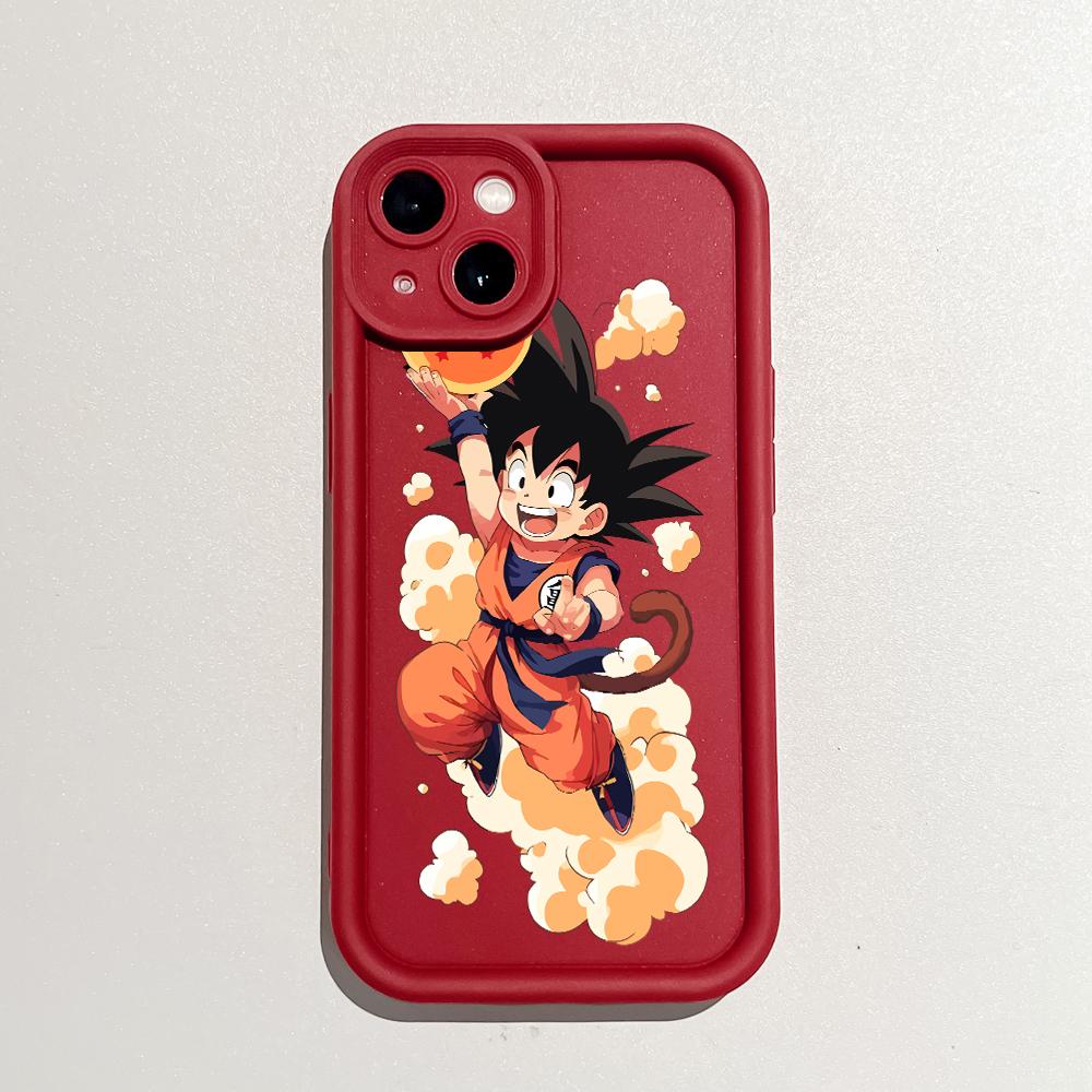 Soft Silicone Square Ladders Cartoon Pattern Full Cover Camera Protection Shockproof Case for iPhone Infinix Tecno Vivo