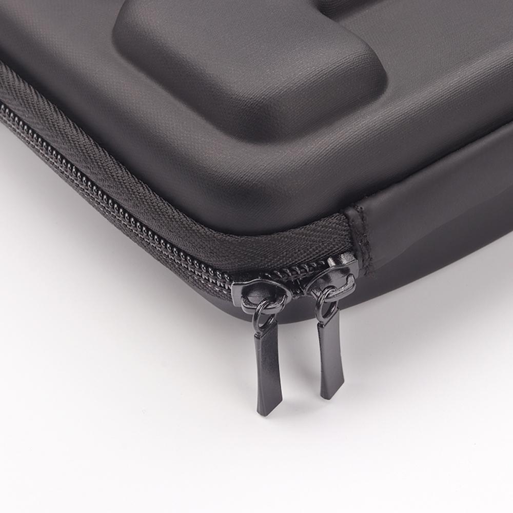 Padded EVA Fishing Reel bag for Baitcasting Reels Molded Neoprene Lightweight Durable Baitcaster Storage case Protective Cover 260319