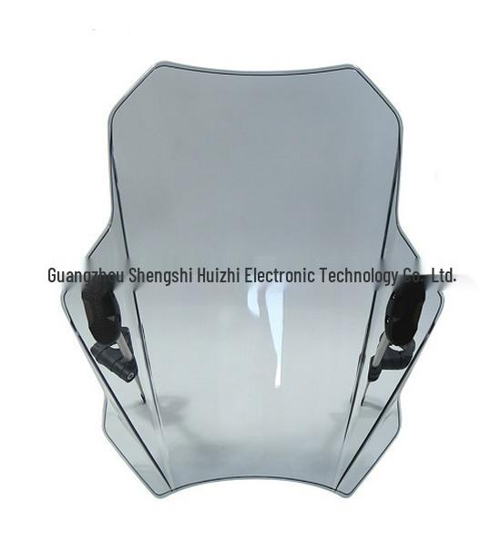 

Kawasaki Yamaha Honda Ducati Z900 Z1000 MT-09 Windshield for Street Bikes