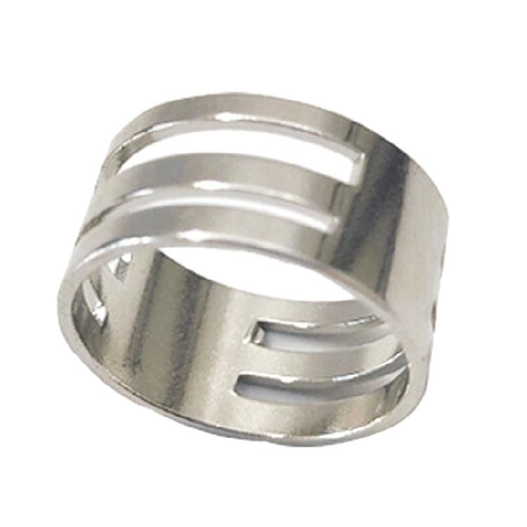 Finger Protector Fingertip Thimble Metal Sewing Thimble Shield Rings Accessories