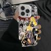 HOT DEATHS NOTES Hot Anime Phone Case For iPhone 17 16e 16 15 14 13 12 11 Mini Pro Max X XR XSMAX 8 7 Air Plus Anti Fall Matte