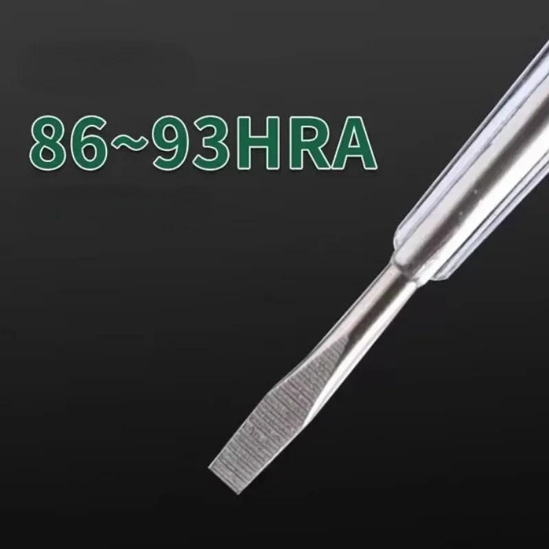 AC24-250V DC12-24V Intelligente Spannung Tester Stift Elektrische Schraubendreher Test Bleistift Induktion Power Detektor Schaltung Anzeige