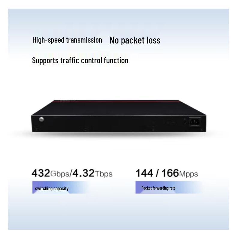 Huawei S5735S Series Enterprise Gigabit Managed Switch