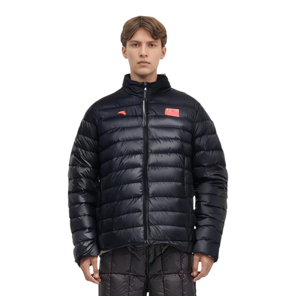 Anta Sports Life Collection Down Jacket Men's Legend Blue 45130108-1