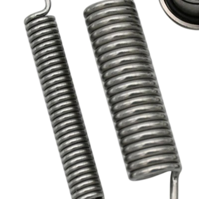 Quick Install Motorcycle Stand Spring Corrosion Resistant Aluminum Parking Spring set Quick Fixing for 22KTM GASGA