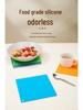 Honeycomb Silicone Placemats: Heat-Resistant, Non-Slip, Easy-to-Clean, Quadrilateral Kitchen Table Mats.