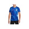 Chelsea Football Club 2024/25 Thuisstadion T-shirt Ronde Hals Vochtregulerend Comfortabel Casual Korte Mouw Kinderen Tops Blauw FN9124-496