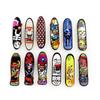 6Pcs Finger Skateboard Toy Fingerscooter Cool Stuff For Boys Chidlren Novelty Gifts Regalos Cumpleaños Niños Para Invitados