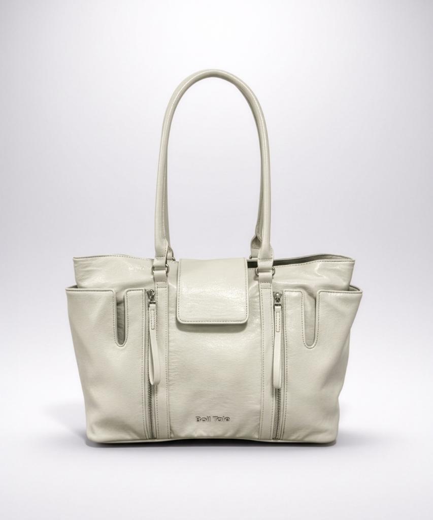 Boil Tale Kinsley Bag (Ivory)