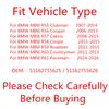 Side Mirror Glass For BMW MINI R55 Clubman R56 Cooper R57 Cabrio R58 Coupe R59 Roadster R60 Countryman R61 Paceman Accessories