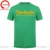 New Summer Classic T Shirt Technics Old School Dj Equipunisext Tshirts Graphic Clothing Short Sleeves Tshirt Cotton Tops Tee Shirt