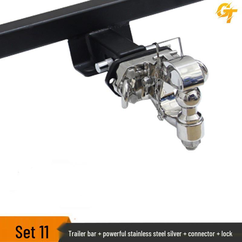Compatible with BMW X5 and X6/X6M: Trailer Hitches, Towing Hooks, and Rear-hook Tow Booms.