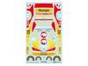 Tamiya 1/24 Sports Car Series No. 376 1978 Ford Zakspeed Capri Turbo Plastic Model Kit 24376