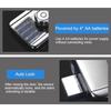 Acciaio Inossidabile Doppia Impronta W7 Cancello Esterno Impermeabile TT Lock/ Tuya Smart Door Lock Serratura Elettronica Digitale Serratura