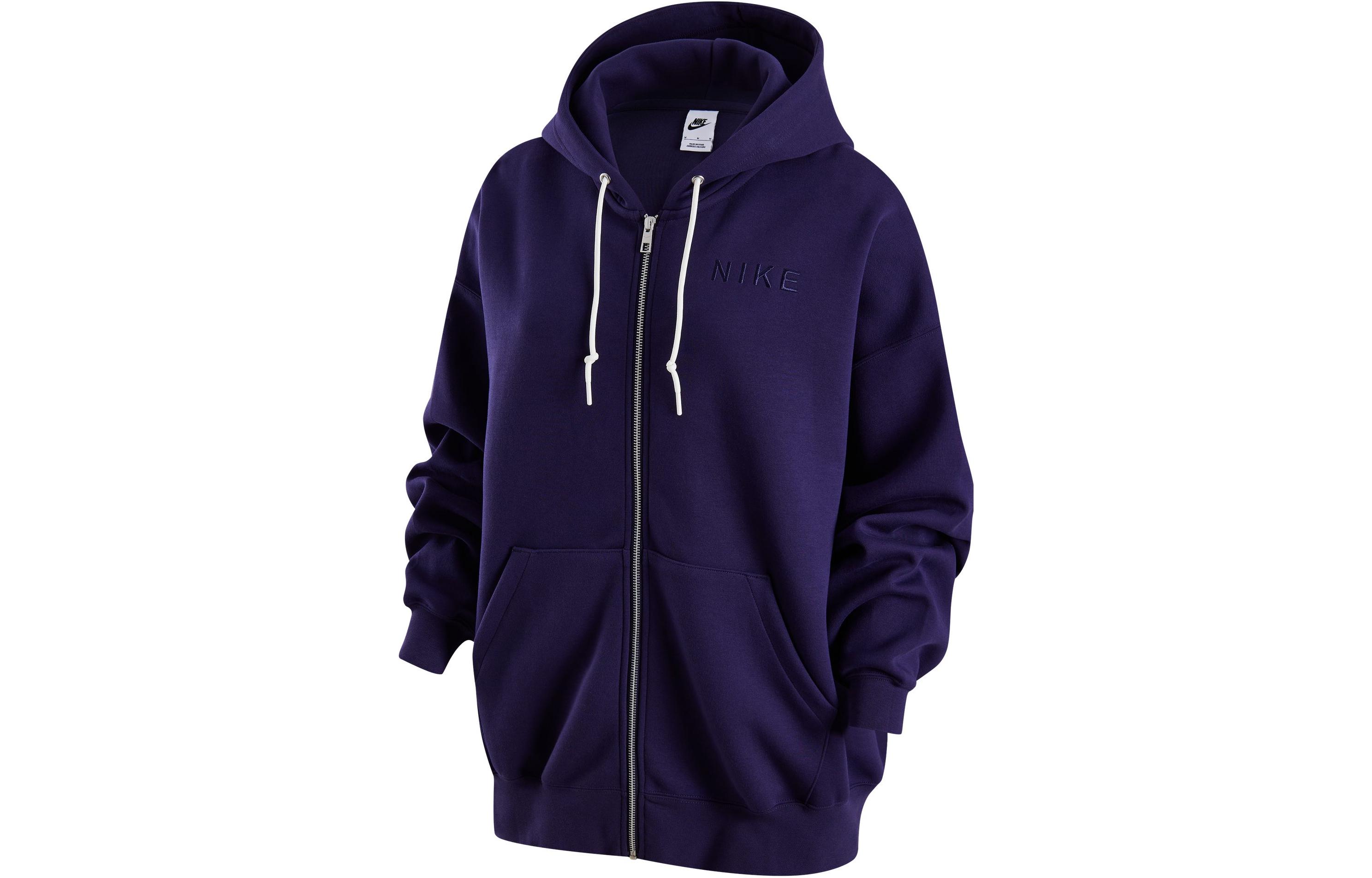 Nike Sportswear Collection Jacket Women s Ink Purple HF0422-555 L
