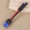 Sae To Ec5 Samec Zástrčka Konektor Sae Napájecí Automotive Kabel Vodič Sae To Ec5 Zásuvka napájecího kabelu Diy 12 Awg Sae kabel