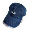 Women Adjustable Fabric Baseball Caps with 3D Pearls Bowknot and Elegant Lace Detailing for Sport Wear Outdoor Activity