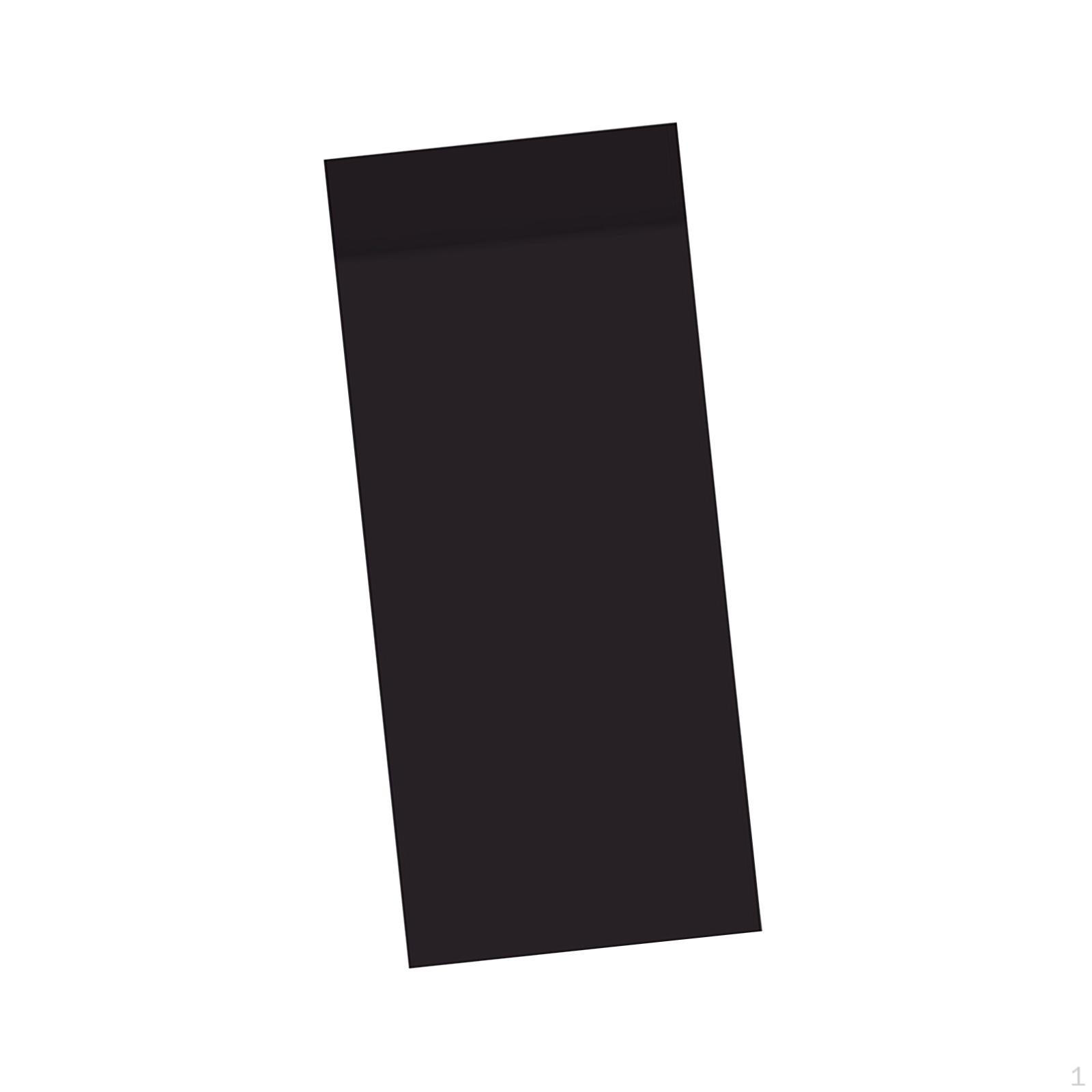 

Curtain for French Door 26 x 69 inch Energy Efficient Tool Free Blinds Glass чорний