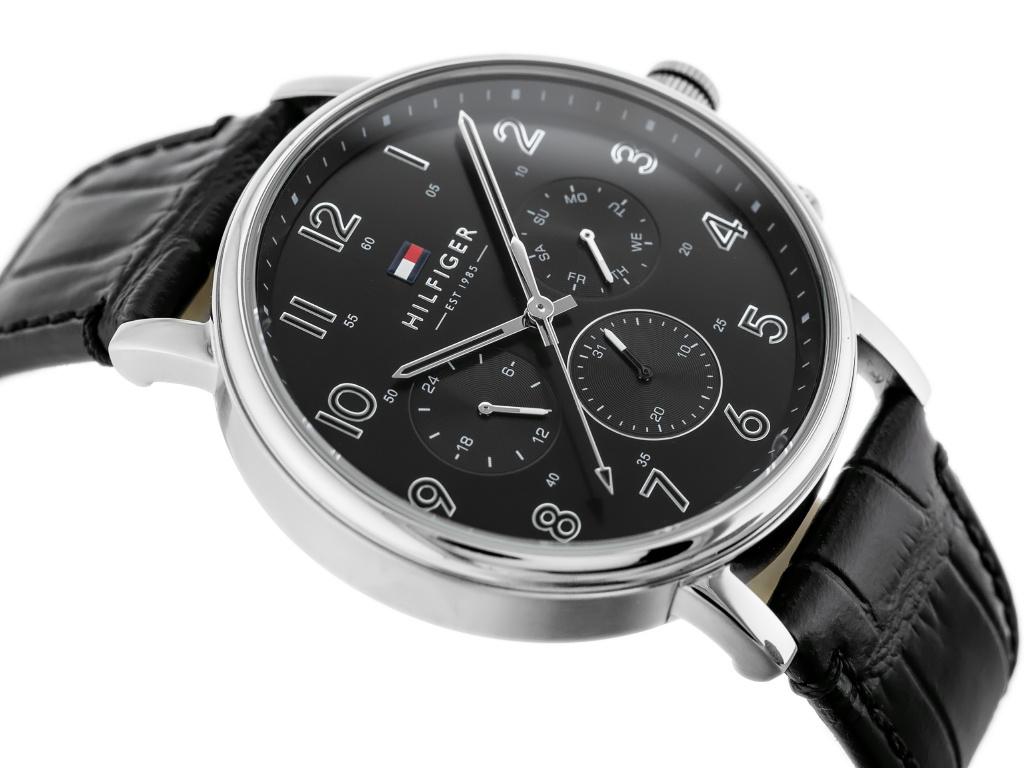 Men's Watch TOMMY HILFIGER 1710381 DANIEL (zf030a)
