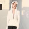 Sun Protective Coat Thin Hooded Sun Protective Clothing Women Outdoor Long Sleeve Jacquard Breathable Quick Drying Sun Protective Clothing