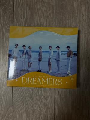 ATEEZ Japan Dreamers Release Album Gebraucht