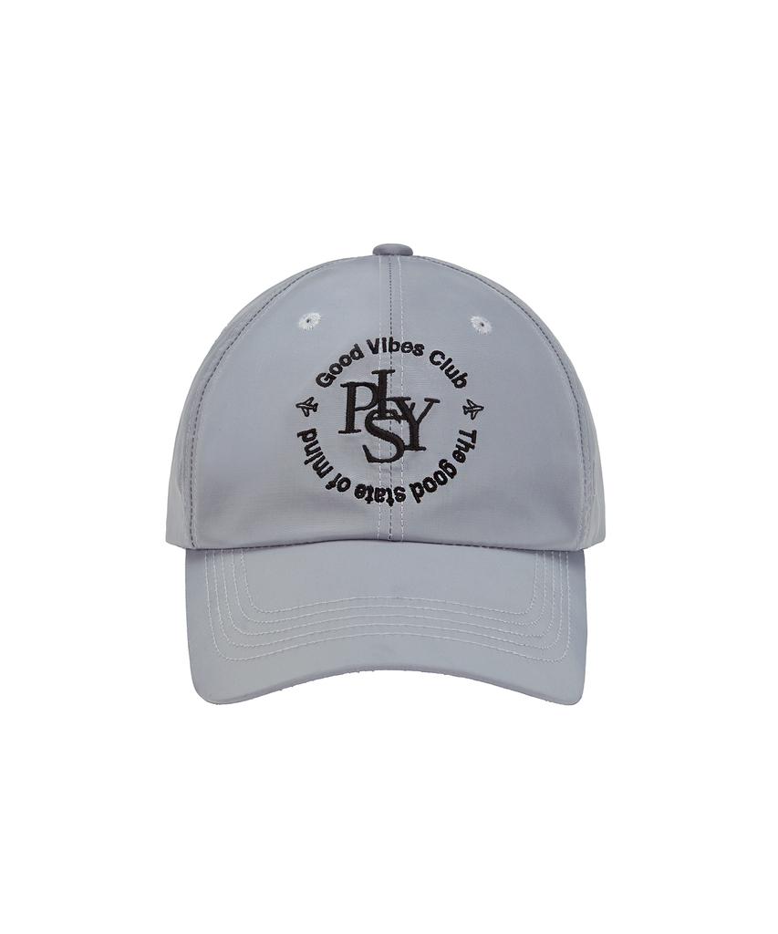 Peulleisaem Essential Ball Cap / Grey