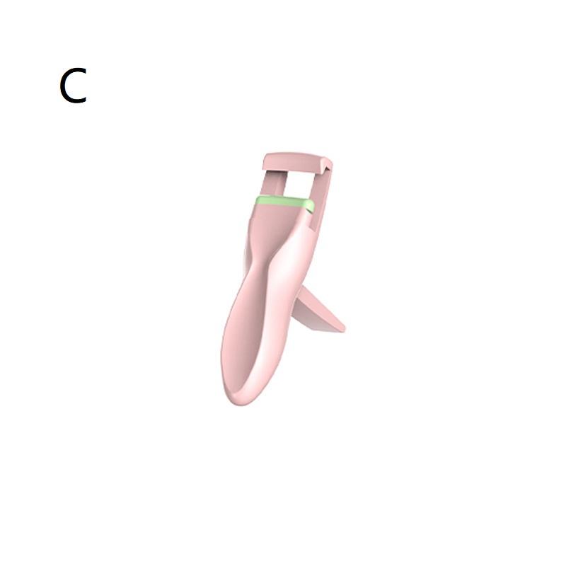 

1/3Pcs 3D Eyelash Curler Wide Angle And Partial Clip Convenient Eyelash Tool 3 Type For Beginners Makeup розовый