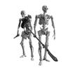 BANDAI SPIRITS 30MF Draw Skeleton Plastic Model Kit Pre-colored
