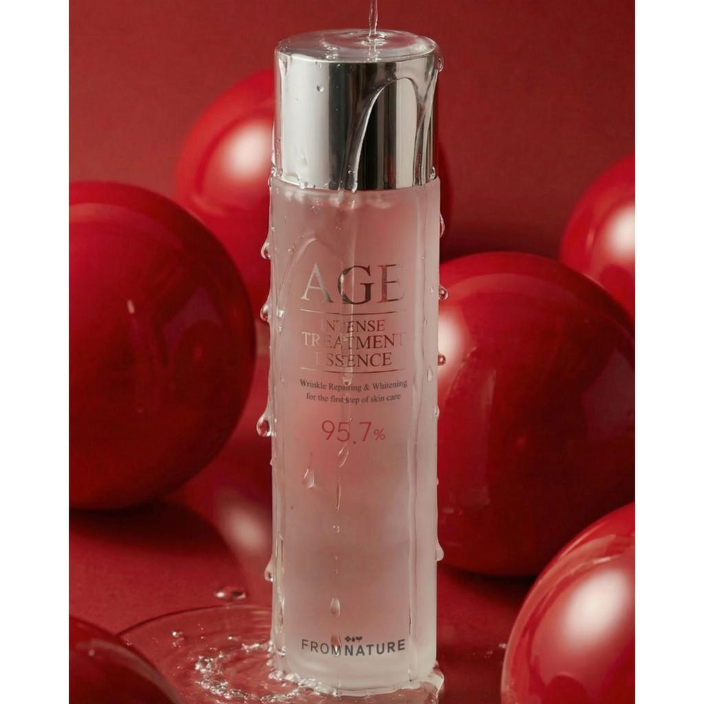 From Nature AGE Intense Treatment Essence 150ml