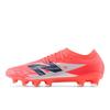 FURON PRO HG V8 MP8 Soccer Size 2E Men's (RED/SILVER) Shoes, 29.0 Cm,