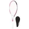 Tennis Racket Women Men Equipment Portable Practical Comfortable Grip Pink