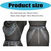 Rhinestones Body Chains Beach Bikini Bra Top Crystal Chest Chains Wasit Body Jewelry Accessories for Women Girls Gifts