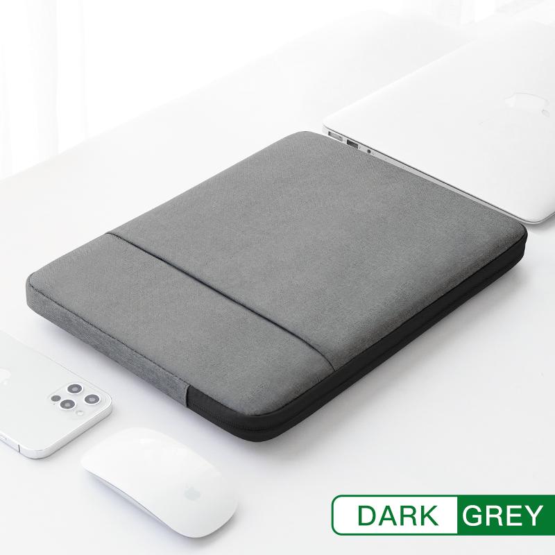 Laptop Case Bag 13 14 15.4 15.6 inch Carrying Sleeve For Macbook Air Pro M1 13.3 Cover Huawei Xiaomi HP Lenovo Shell Accessories